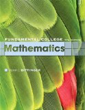 Fundamental College Mathematics  cover art