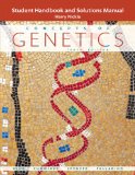Student Handbook and Solutions Manual for Concepts of Genetics 10th 9780321754424 Front Cover