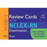 Mosby&#39;s Review Cards for the NCLEX-RN&#194;&#174; Examination 