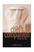 Chef's Companion A Culinary Dictionary cover art