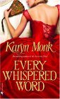 Every Whispered Word 2005 9780553584424 Front Cover