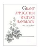 Grant Application Writer's Handbook  cover art