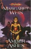 Amber and Ashes The Dark Disciple, Volume I 2005 9780786937424 Front Cover