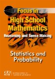 Focus in High School Mathematics Reasoning and Sense Making in Statistics and Probability cover art