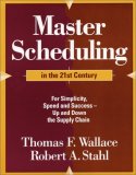 Master Scheduling in the 21st Century cover art