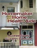 Homemaker Home Health Aide 6th 2004 9781401831424 Front Cover