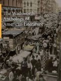 Wadsworth Anthology of American Literature, 1865-1915 2014 9781413018424 Front Cover