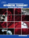 Automotive Technology For General Service Technicians 2007 9781418013424 Front Cover
