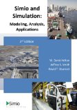 Simio and Simulation: Modeling, Analysis, Applications  cover art