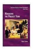 Managing the Project Team  cover art