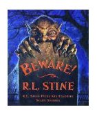 Beware! R. L. Stine Picks His Favorite Scary Stories 2002 9780066238425 Front Cover