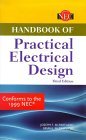 Handbook of Practical Electrical Design 3rd 9780070466425 Front Cover