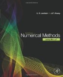 Numerical Methods Using MATLAB cover art