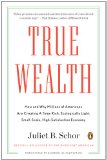 True Wealth How and Why Millions of Americans Are Creating a Time-Rich, Ecologically Light, Small-Scale, High-Satisfaction Economy cover art