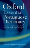 Oxford Essential Portuguese Dictionary 2010 9780199576425 Front Cover