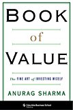 Book of Value The Fine Art of Investing Wisely  9780231175425 Front Cover