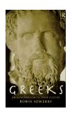 Greeks An Introduction to Their Culture  9780415120425 Front Cover
