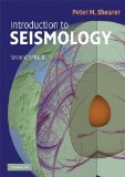 Introduction to Seismology 2nd 2009 Revised  9780521708425 Front Cover
