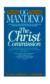 Christ Commission Will One Man Discover Proof That Every Christian in the World Is Wrong? 1983 9780553277425 Front Cover
