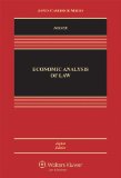 Economic Analysis of Law 8th 9780735594425 Front Cover