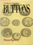Collectors Guide to Buttons 1990 9780802773425 Front Cover