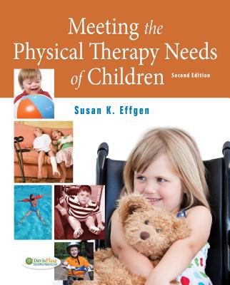 Meeting the Physical Therapy Needs of Children  cover art