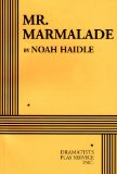 Mr. Marmalade  cover art