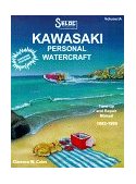 Kawasaki Personal Watercraft, 1992-97 1998 9780893300425 Front Cover