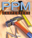 Practical Problems in Mathematics for Carpenters 9th 2011 Revised  9781111313425 Front Cover