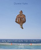 Invitation to Health Choosing to Change 7th 2011 Brief Edition  9781111425425 Front Cover