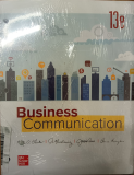 Loose-Leaf for Business Communication 13th 9781266077425 Front Cover