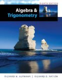Algebra and Trigonometry: 