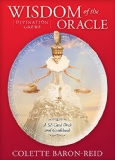 Wisdom of the Oracle Divination Cards A 52-Card Oracle Deck for Love, Happiness, Spiritual Growth, and Living Your Pur Pose  9781401946425 Front Cover