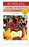 Sundiata an Epic of Old Mali  cover art
