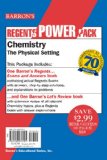 Chemistry The Physical Setting Power Pack 5th 2016 9781438072425 Front Cover
