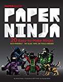 Paper Ninja 2015 9781576877425 Front Cover