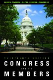 Congress and Its Members 13th 9781608716425 Front Cover