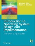 Introduction to Operating System Design and Implementation The OSP 2 Approach cover art
