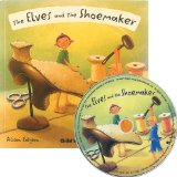 Elves and the Shoemaker  9781846431425 Front Cover