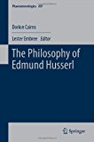 Philosophy of Edmund Husserl 2012 9789400750425 Front Cover