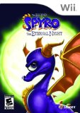 Case art for The Legend of Spyro: The Eternal Night - Nintendo Wii