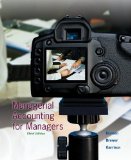 Managerial Accounting for Managers  cover art
