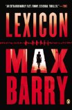 Lexicon A Novel cover art