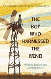 Boy Who Harnessed the Wind Young Readers Edition  9780147510426 Front Cover