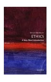 Ethics: a Very Short Introduction  cover art