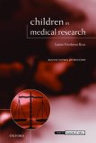 Children in Medical Research Access Versus Protection cover art