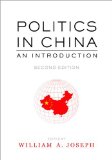 Politics in China An Introduction, Second Edition cover art