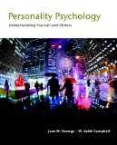 Personality Psychology Understanding Yourself and Others cover art