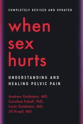 When Sex Hurts Understanding and Healing Pelvic Pain  9780306827426 Front Cover