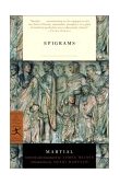 Epigrams  9780375760426 Front Cover
